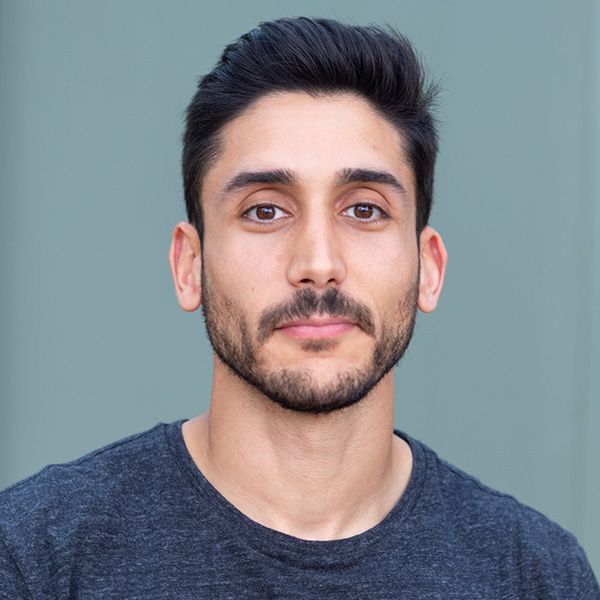 Nieuw gezicht van Shootz casting op de homepage