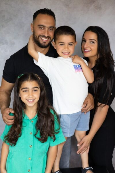 Familie van Amelia
