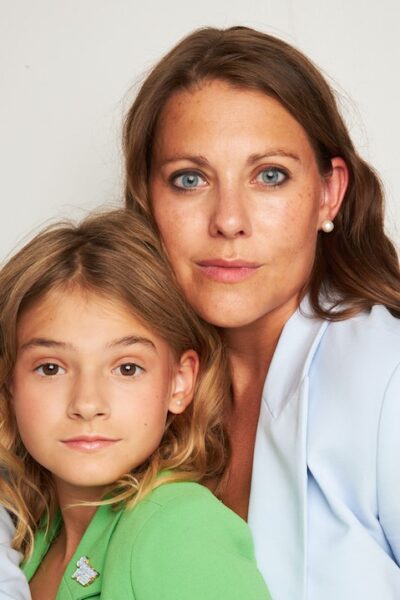 Familie van Amandine L