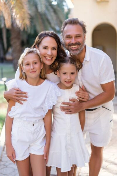 Familie van Tessa J