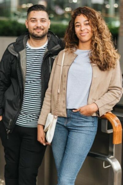 Familie van Charlene H