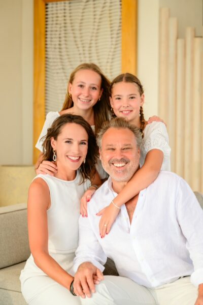 Familie van Tessa J