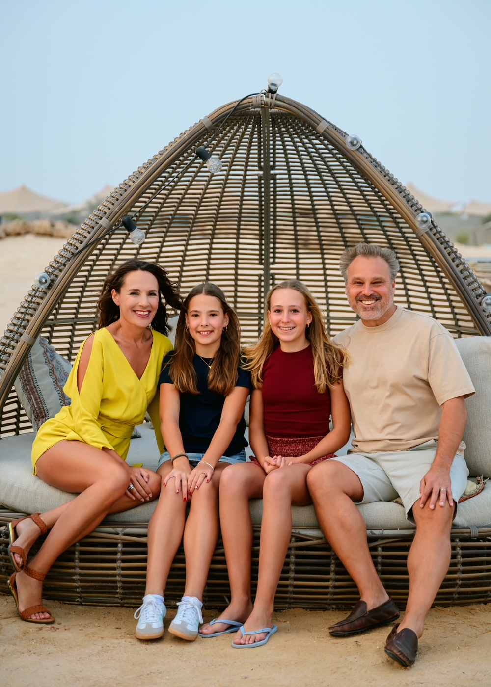 Familie van Tessa J - Afbeelding 4