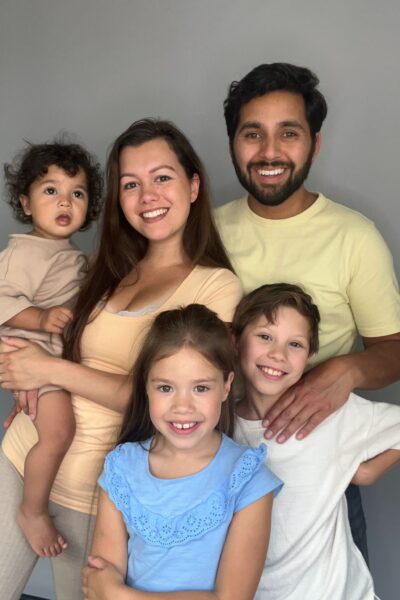 Familie van Léonne M