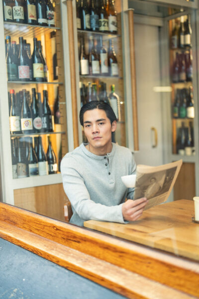 Noah Tenzin D